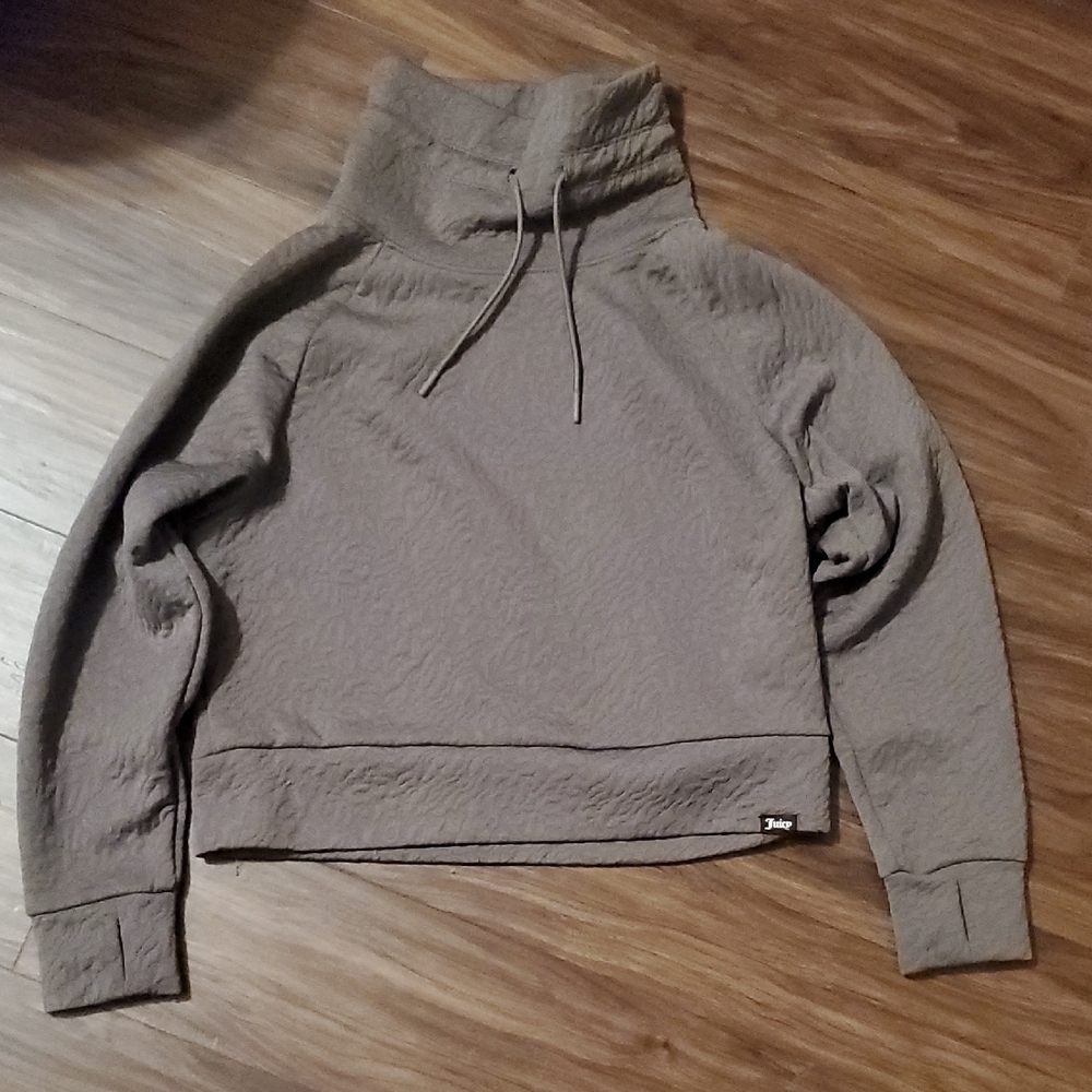 Juicy Couture Sport Cowl Neck Sweater